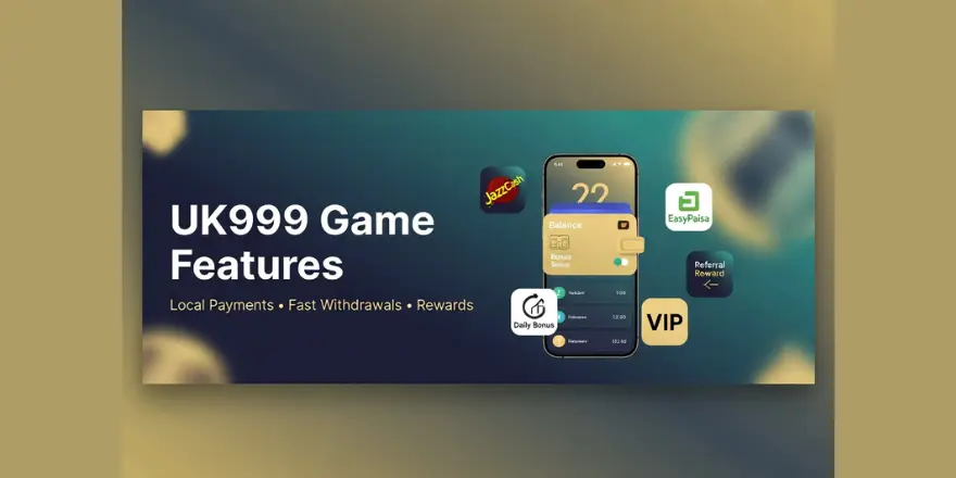 UK999 Gamw