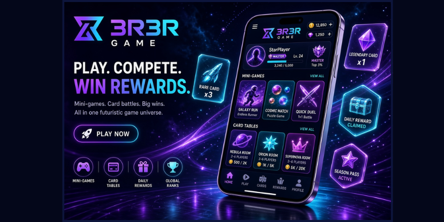 3R3R Game