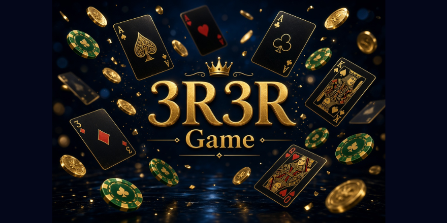 3R3R Game