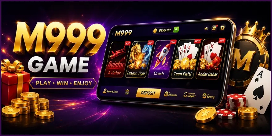 M999 Game