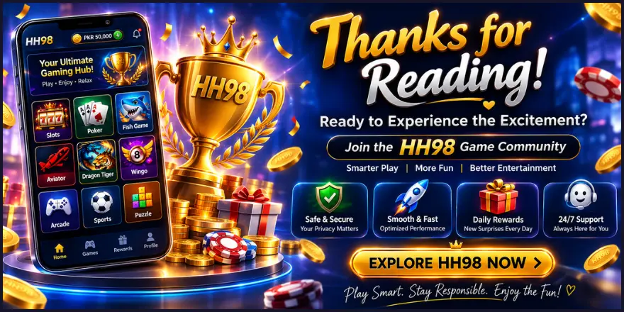 HH98 Game