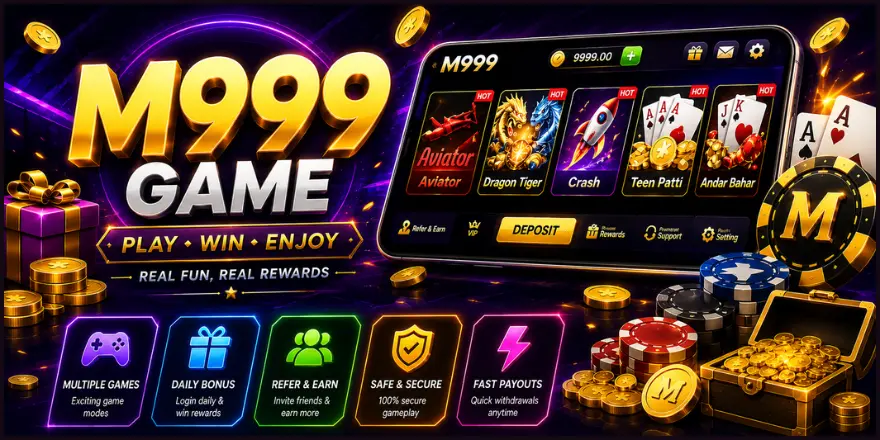 M999 Game
