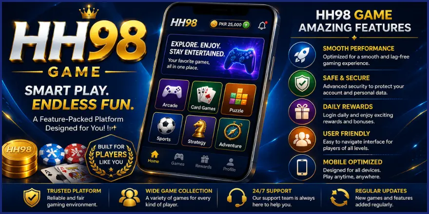 HH98 Game