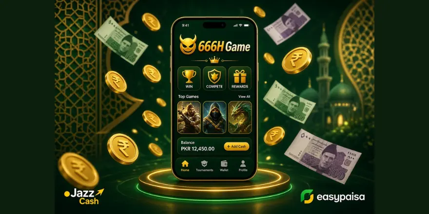 666H Game
