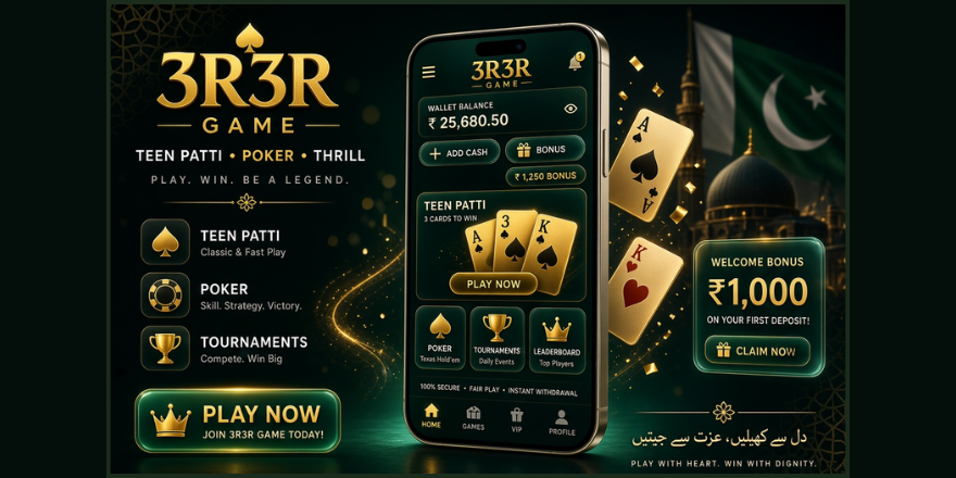 3R3R Game