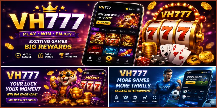 VH777 Game
