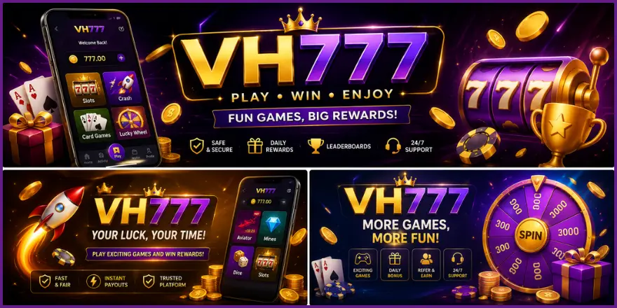 VH777 Game