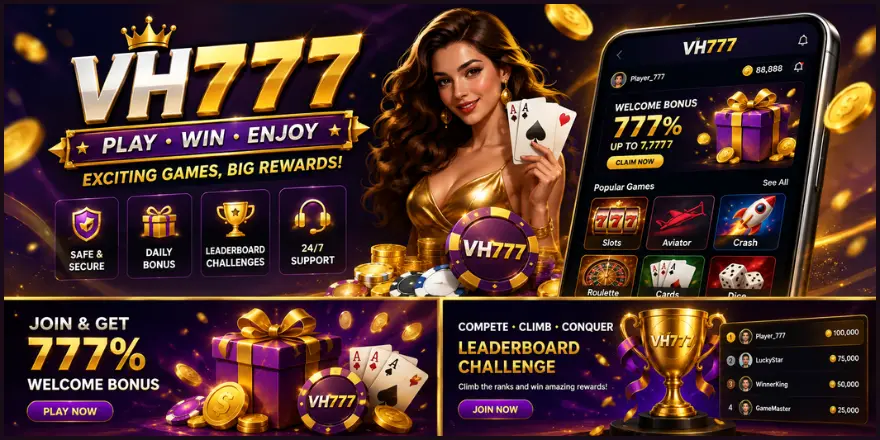 VH777 Game
